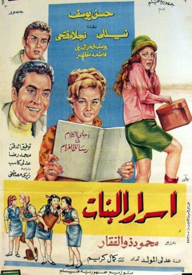 Poster of Girls' Secrets