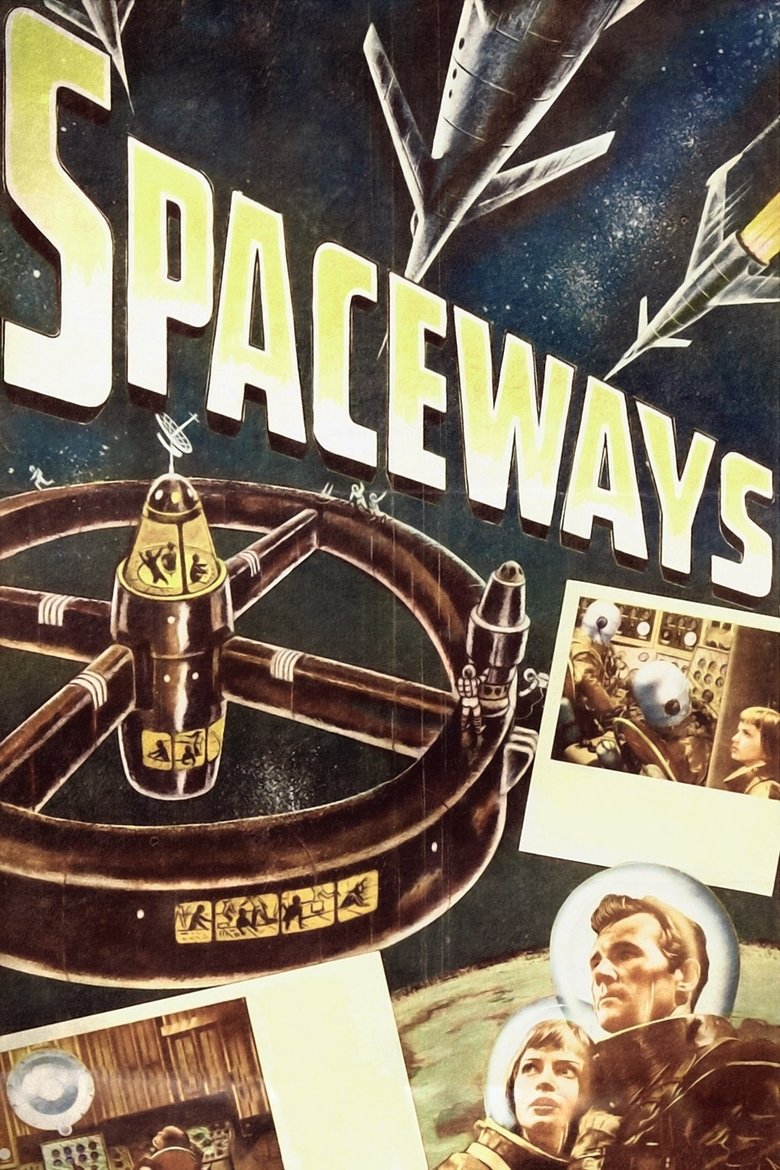 Poster of Spaceways