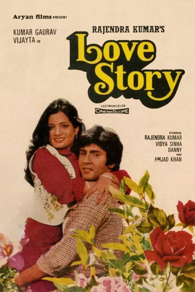 Poster of Love Story