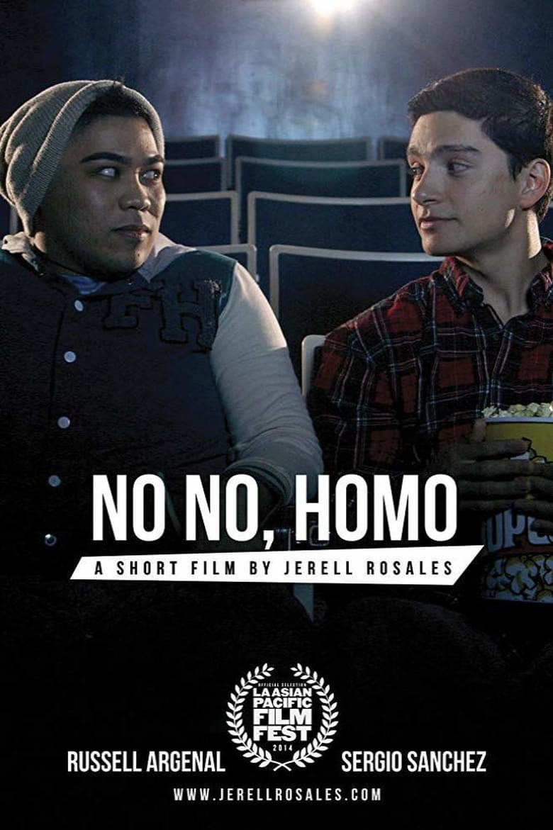 Poster of No No, Homo