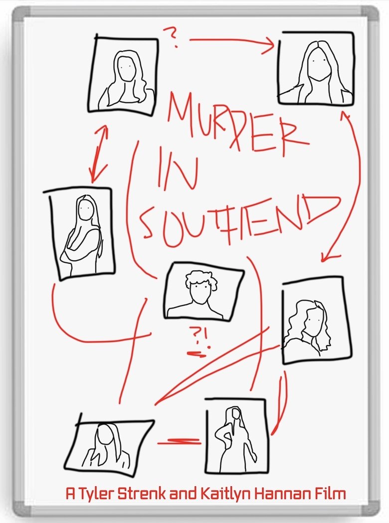Poster of Murder In Southend