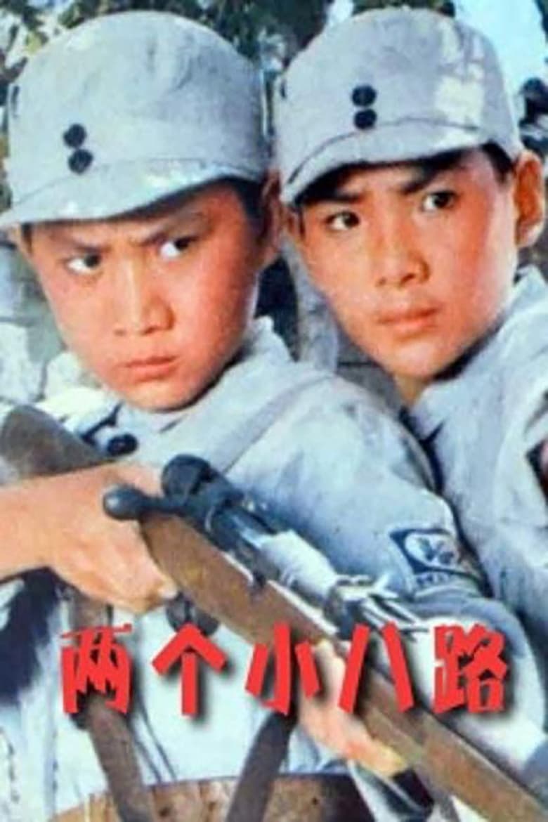 Poster of 两个小八路