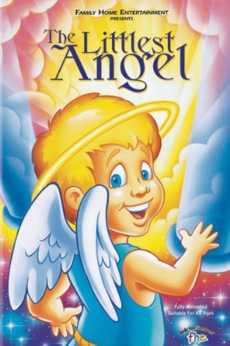 Poster of The Littlest Angel