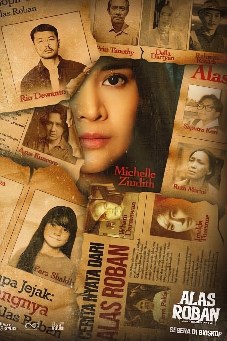 Poster of Alas Roban