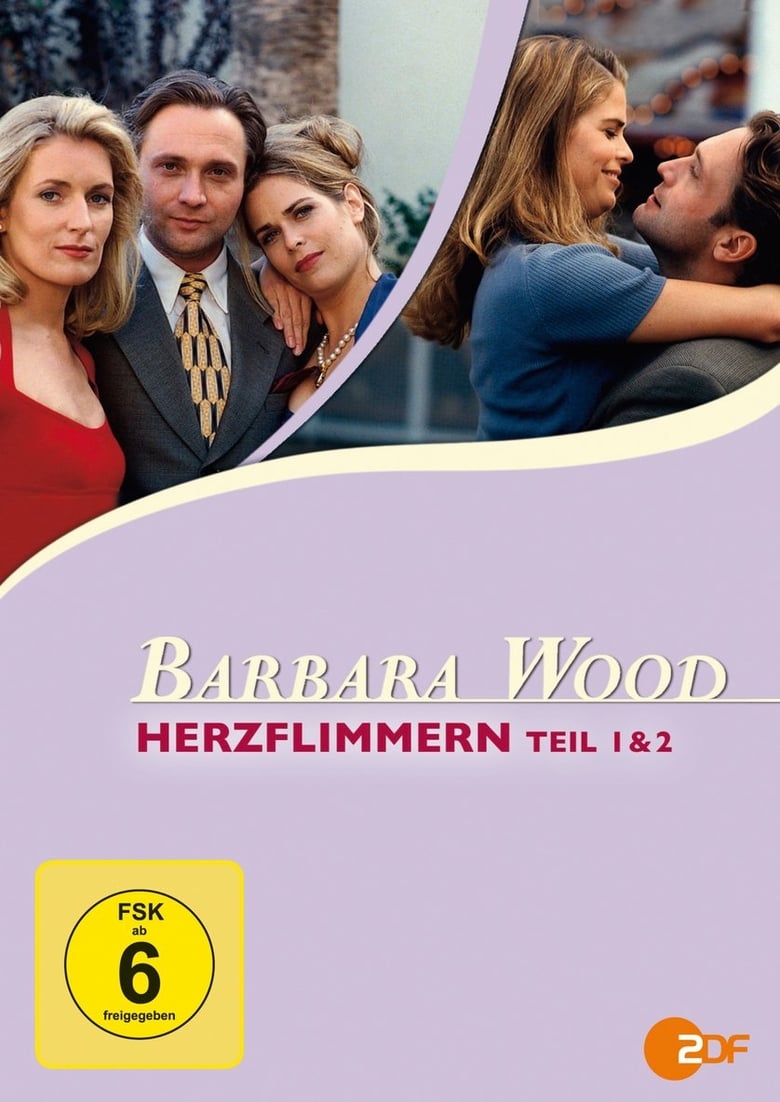 Poster of Barbara Wood - Herzflimmern