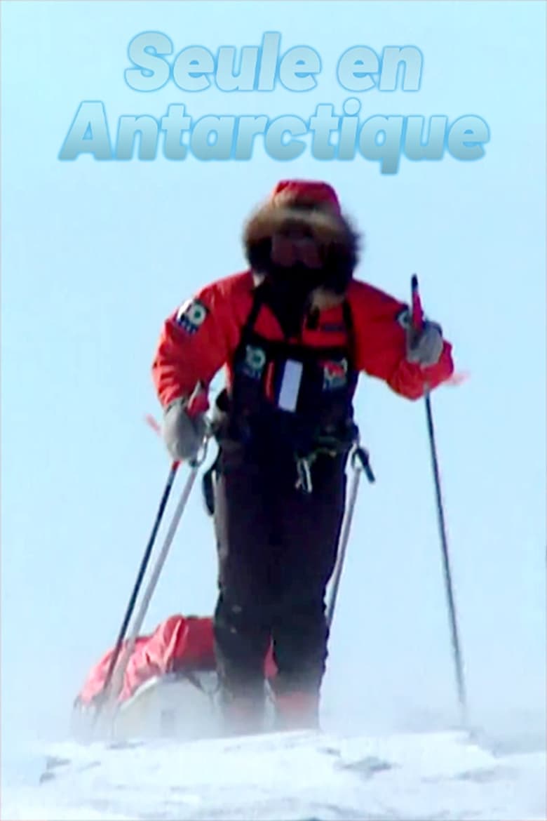 Poster of A Woman in Antarctica