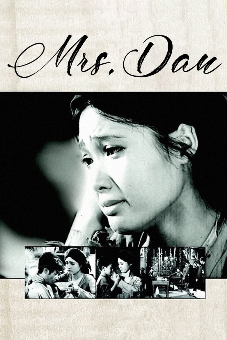 Poster of Mrs. Dau