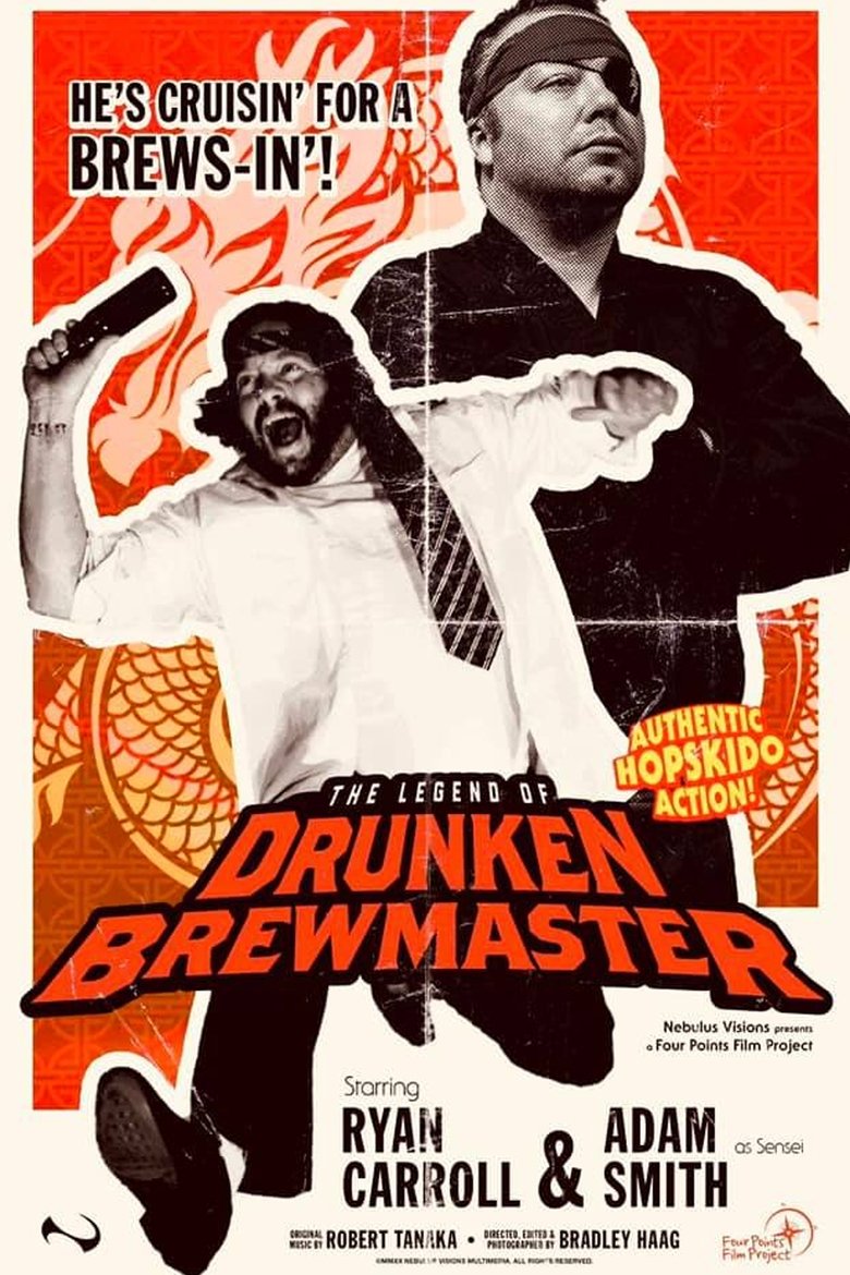 Poster of The Legend of Drunken Brewmaster