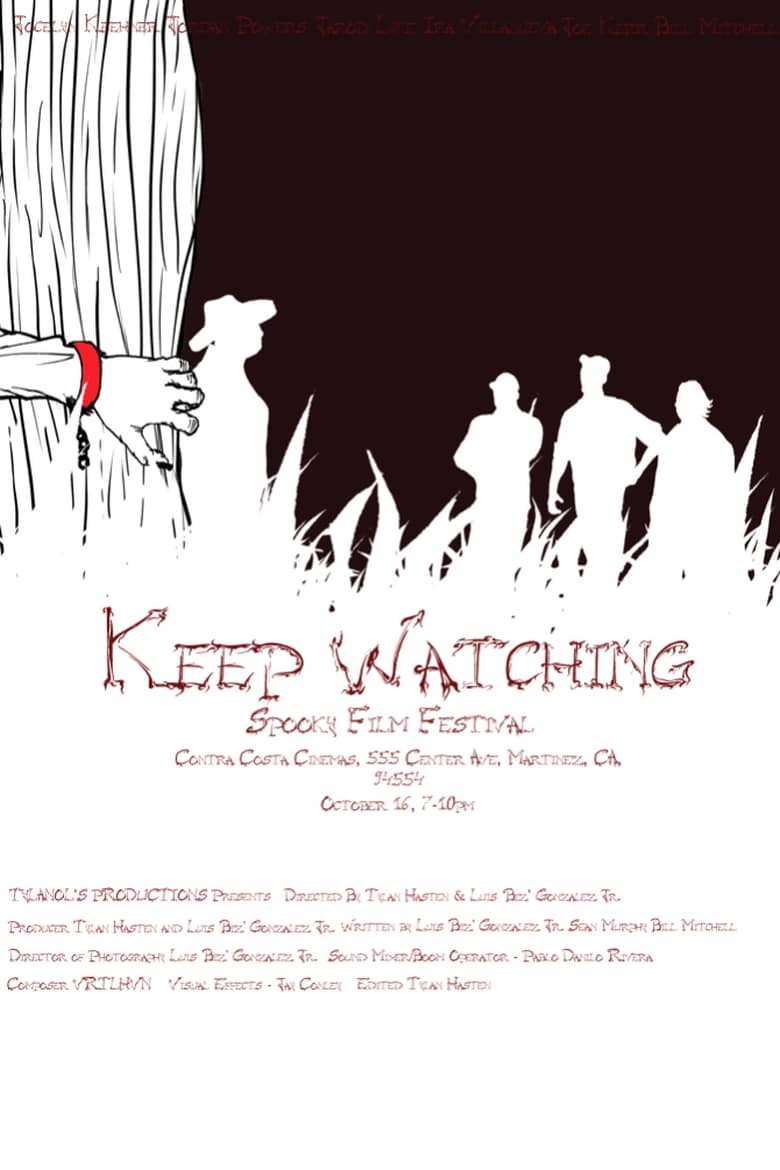 Poster of Keep Watching