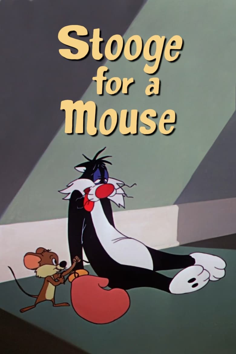 Poster of Stooge for a Mouse