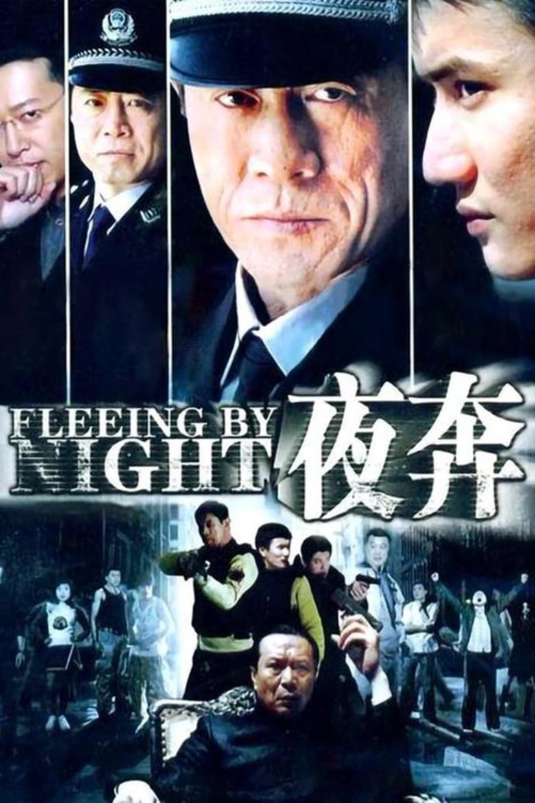 Poster of 夜奔