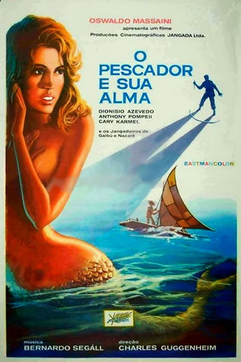 Poster of The Fisherman and His Soul