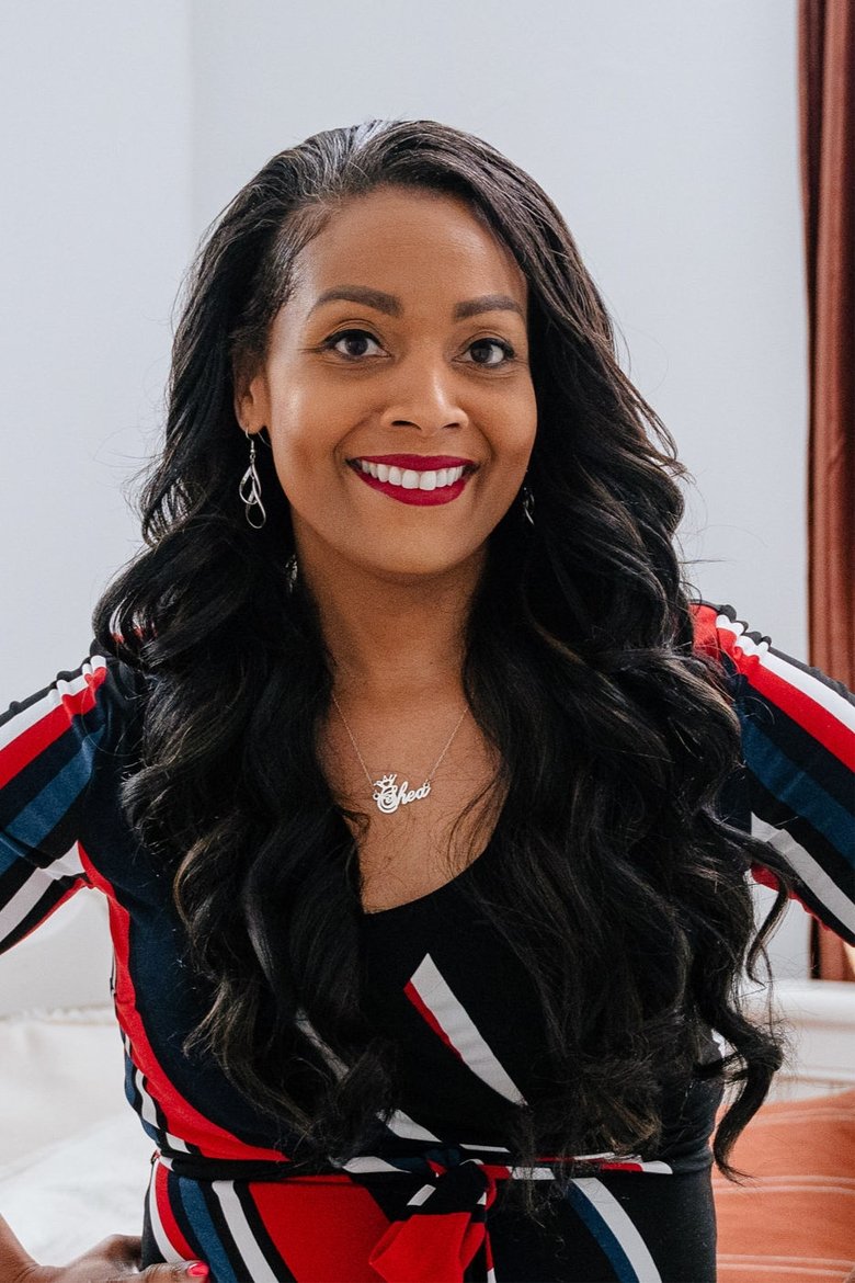 Portrait of Shea Hicks-Whitfield