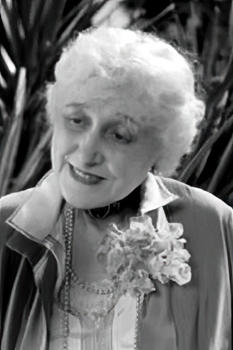 Portrait of Jeanne Méa