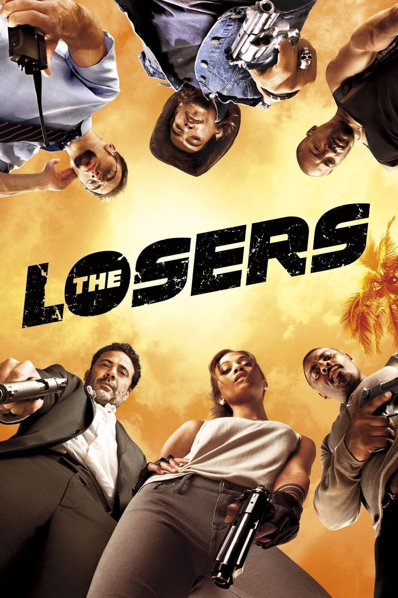 Poster of The Losers