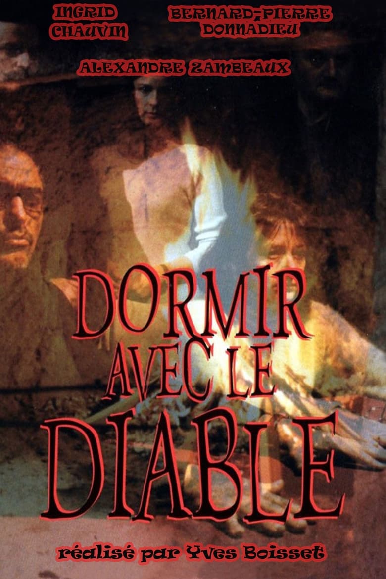 Poster of Dormir avec le diable