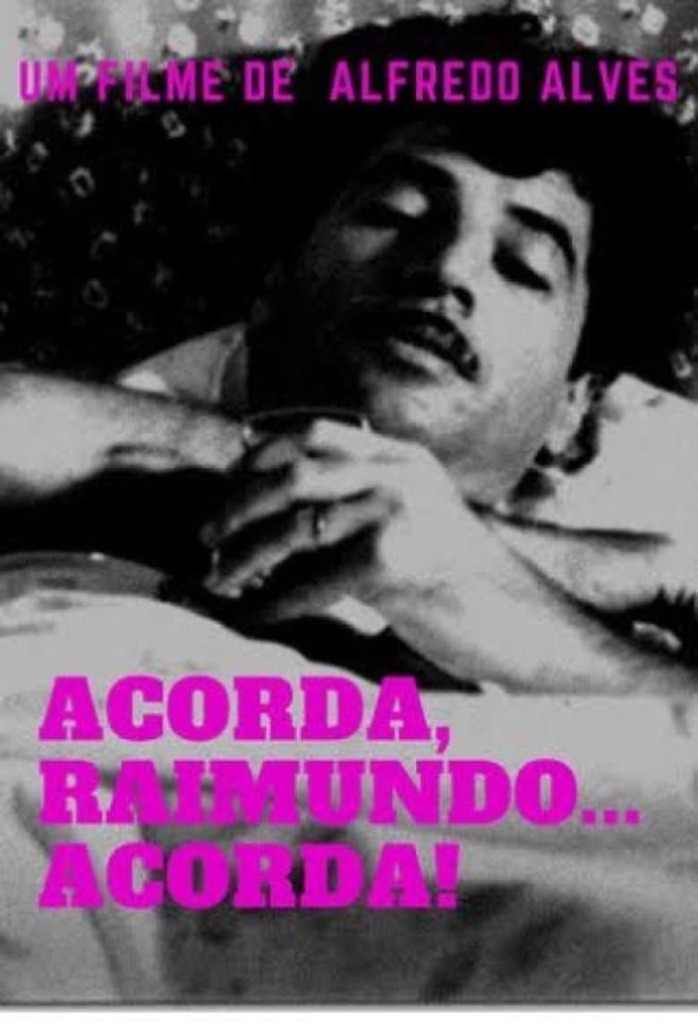 Poster of Acorda, Raimundo... Acorda!