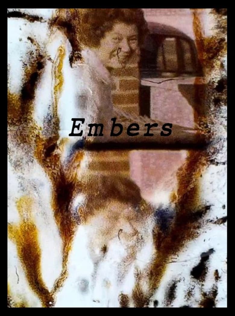 Poster of EMBERS