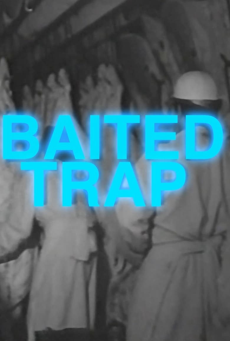 Poster of Baited Trap