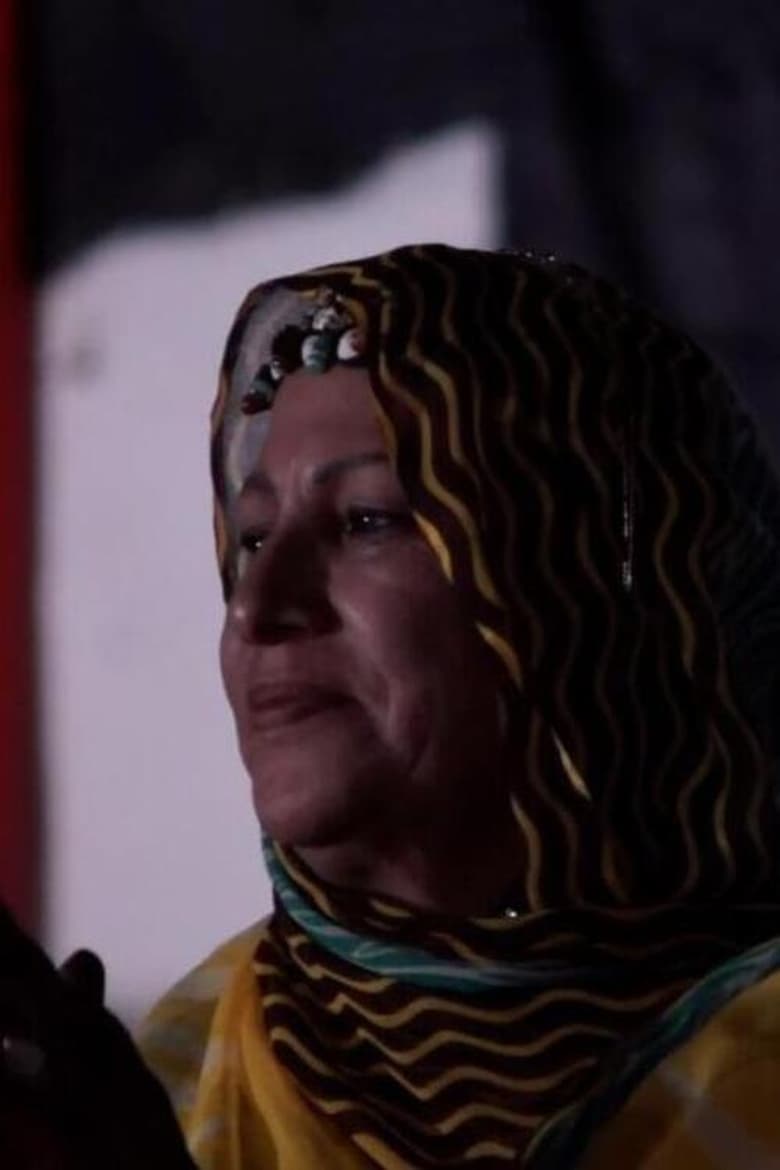 Poster of HAIYU: Rebel Singer Mariem Hassan and the Struggle for a Free Western Sahara