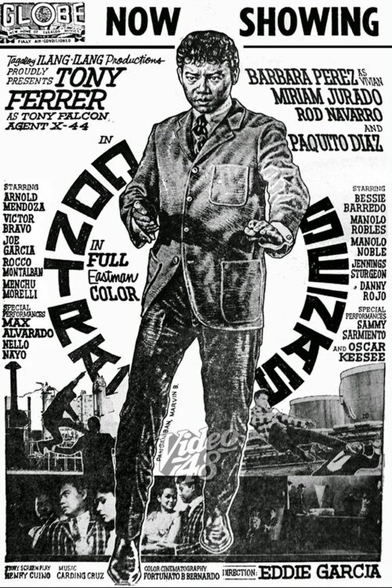 Poster of Contra Señas