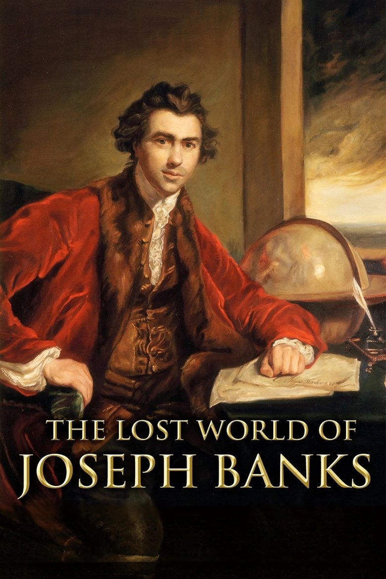 Poster of The Lost World of Joseph Banks