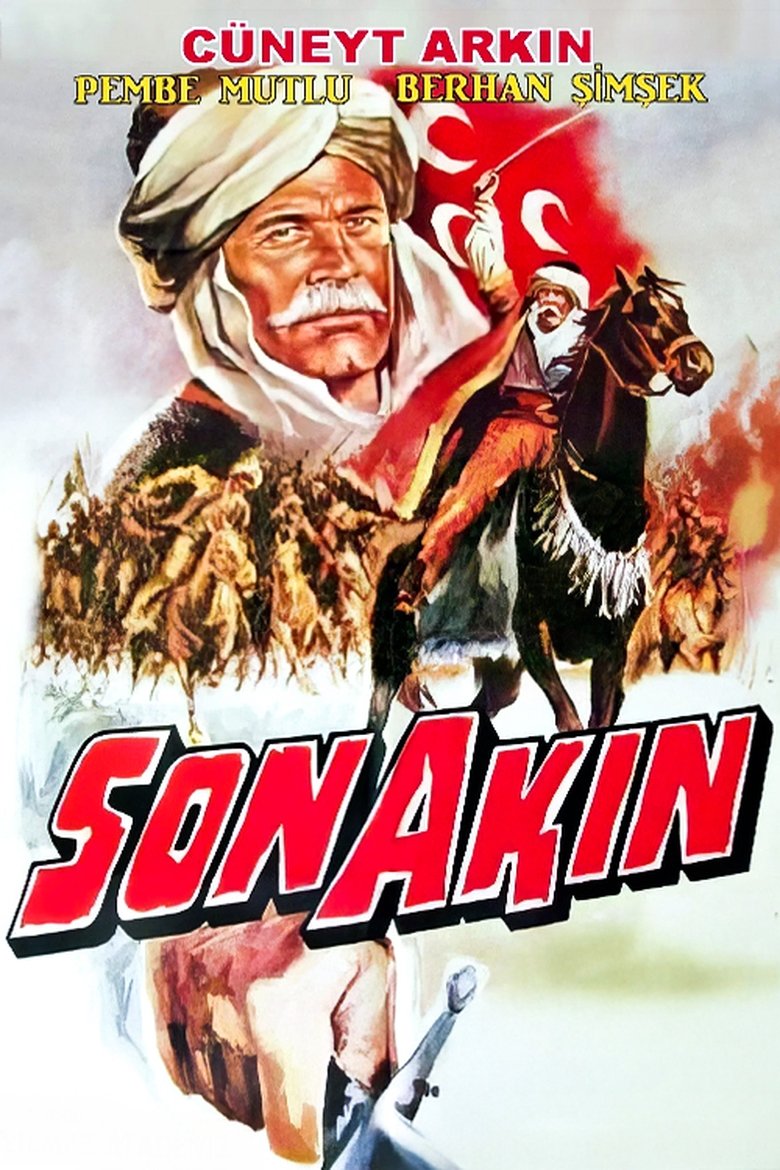 Poster of Son Akın