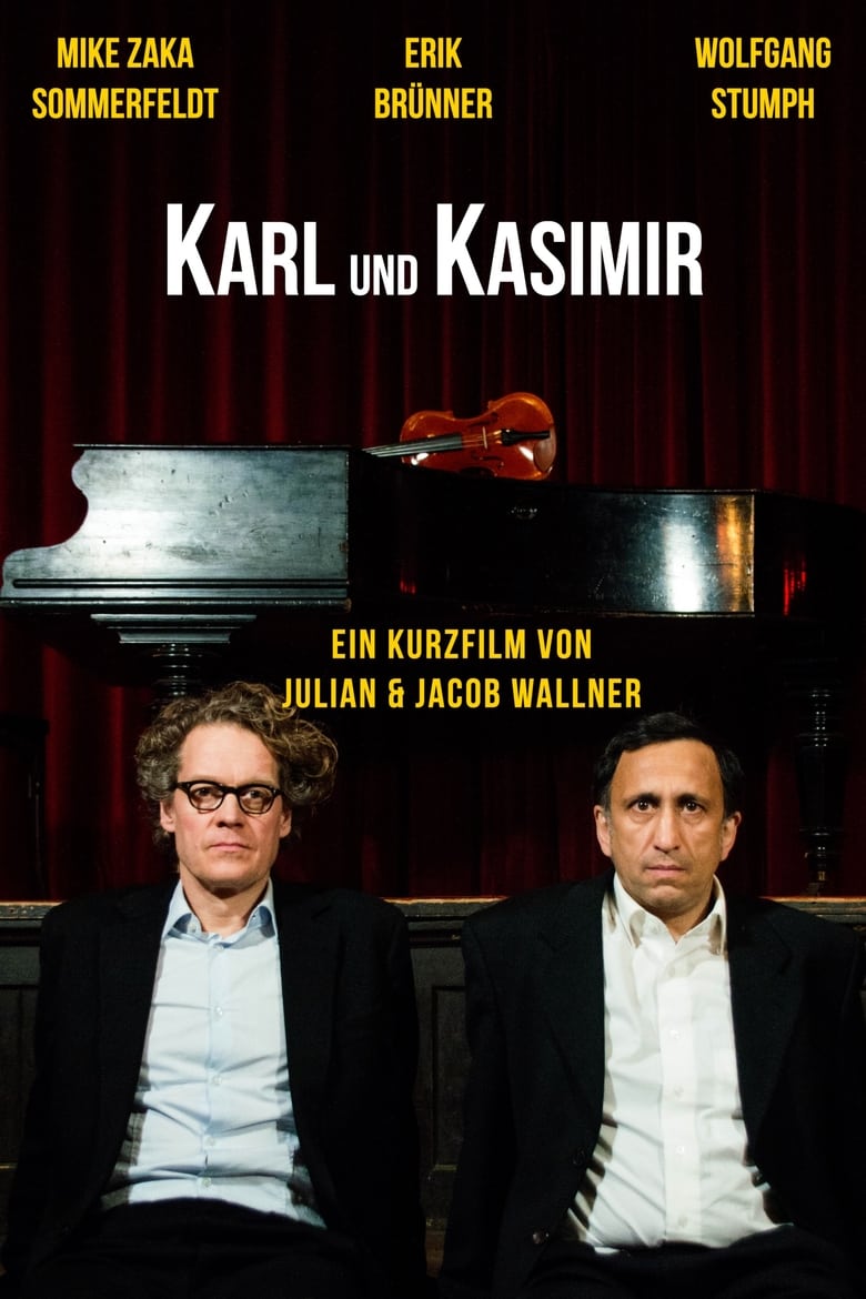 Poster of Karl and Kasimir