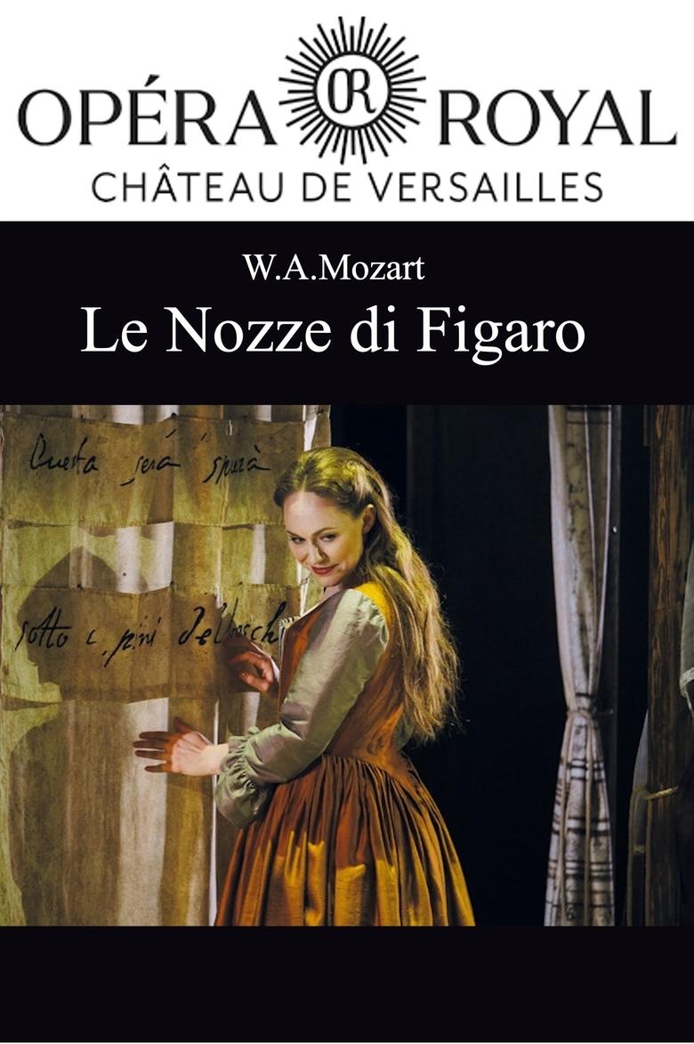 Poster of Le Nozze di Figaro