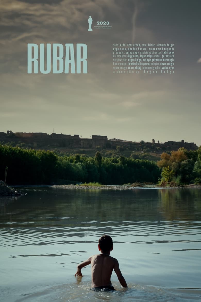 Poster of River