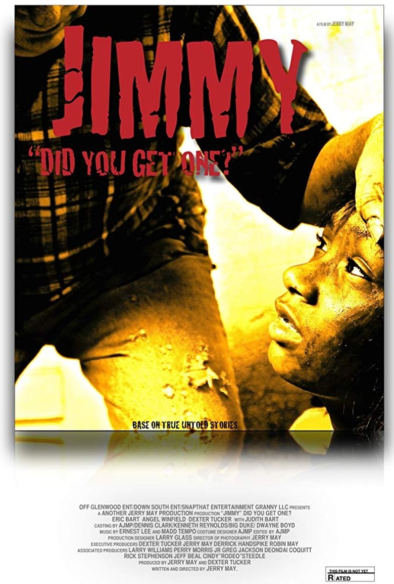 Poster of Jimmy Part 1 Did You Get One ?