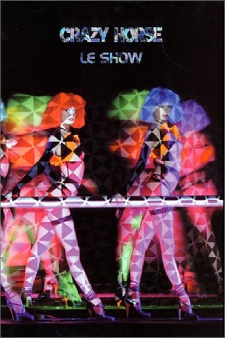 Poster of Crazy Horse - Le show