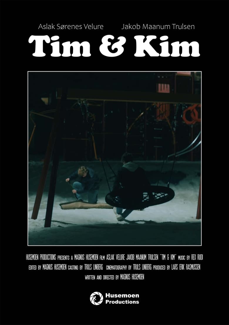 Poster of Tim & Kim