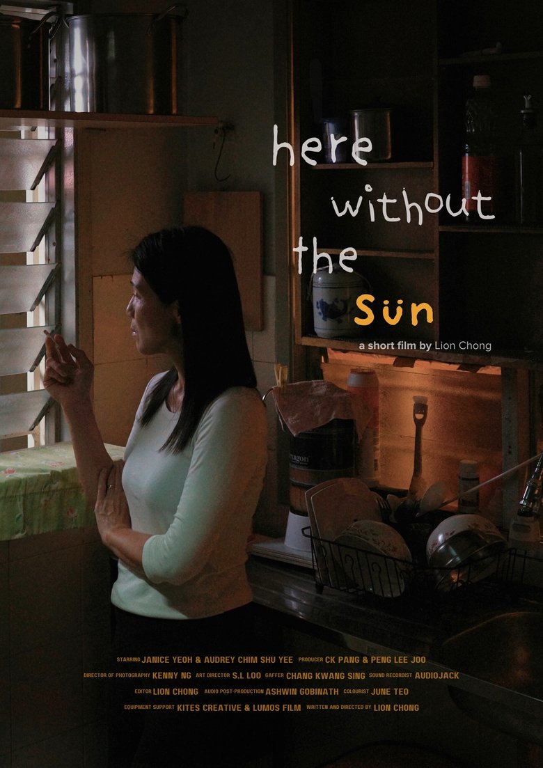 Poster of Here Without The Sun