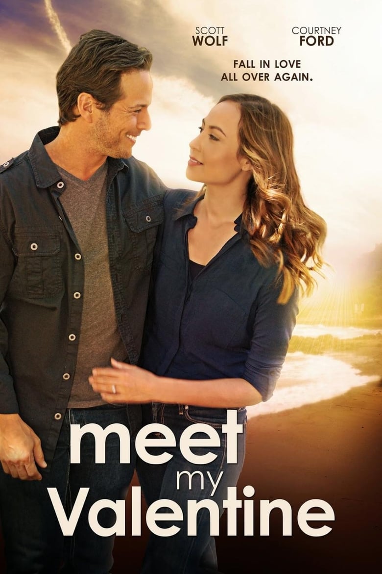 Poster of Meet My Valentine