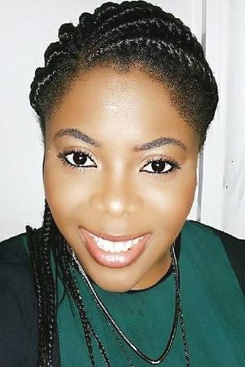 Portrait of Chika Chukwu