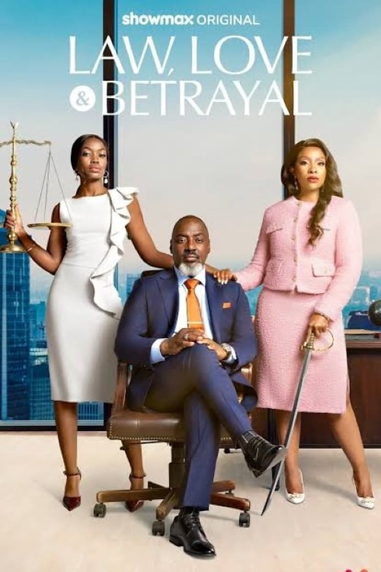 Poster of Cast and Crew in Law, Love And Betrayal - Season 1 - Episode 13 - Episode 13