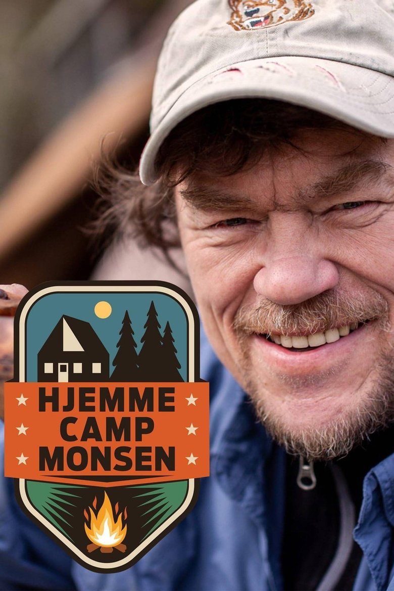 Poster of Hjemmecamp Monsen