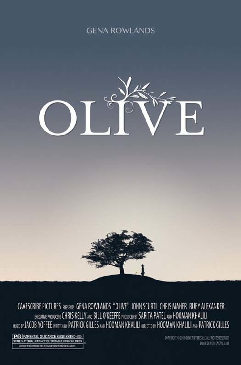 Poster of Olive