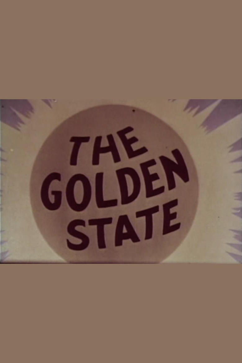 Poster of The Golden State