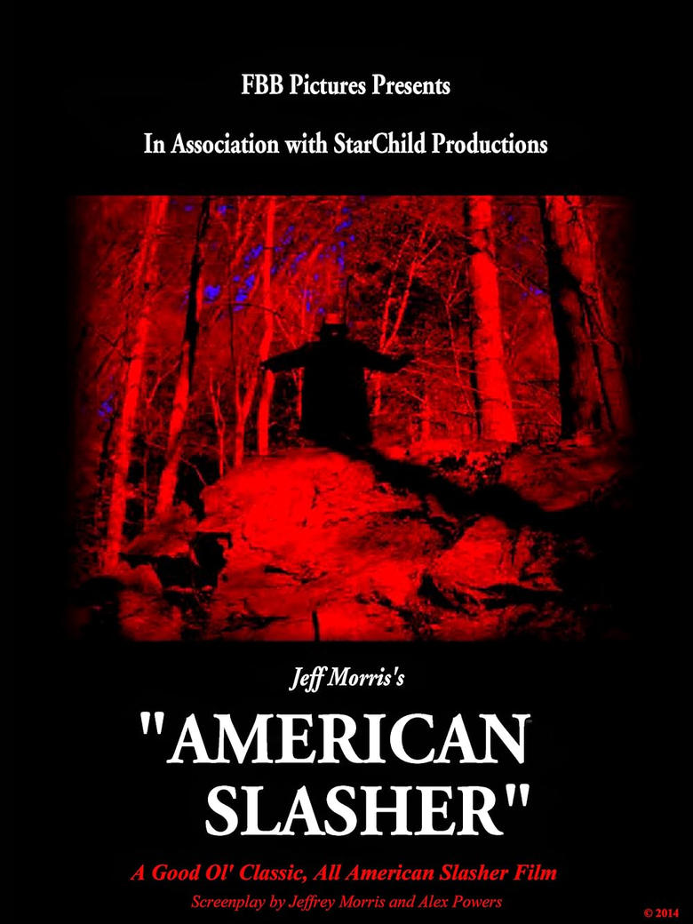 Poster of American Slasher