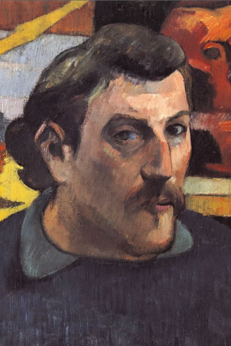 Portrait of Paul Gauguin