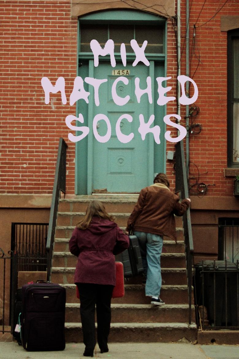 Poster of Mix Matched Socks