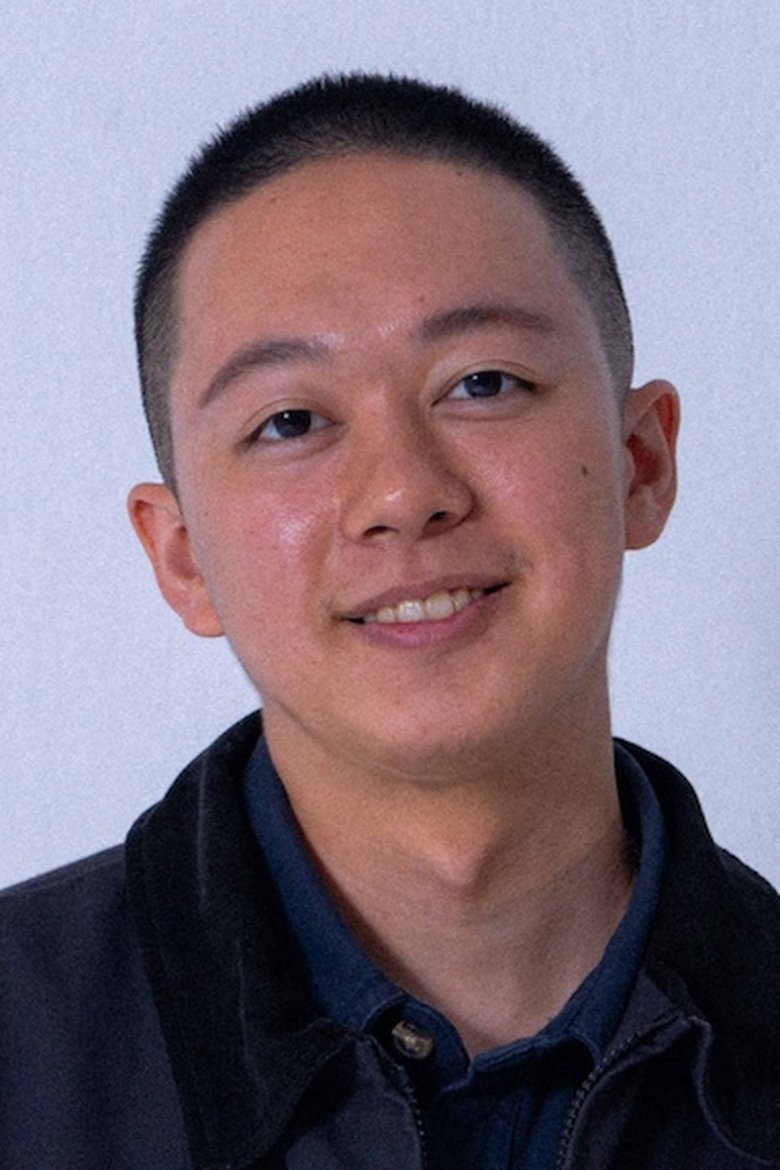 Portrait of Felix Chou
