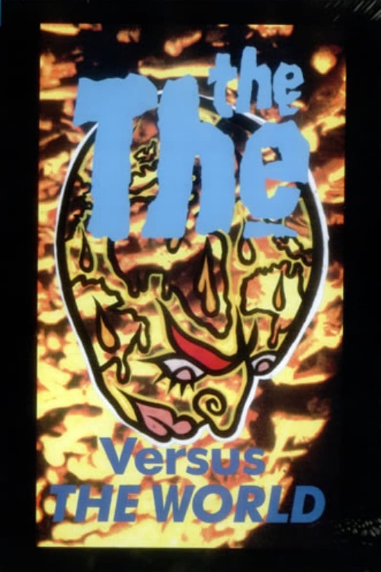 Poster of The The Versus The World