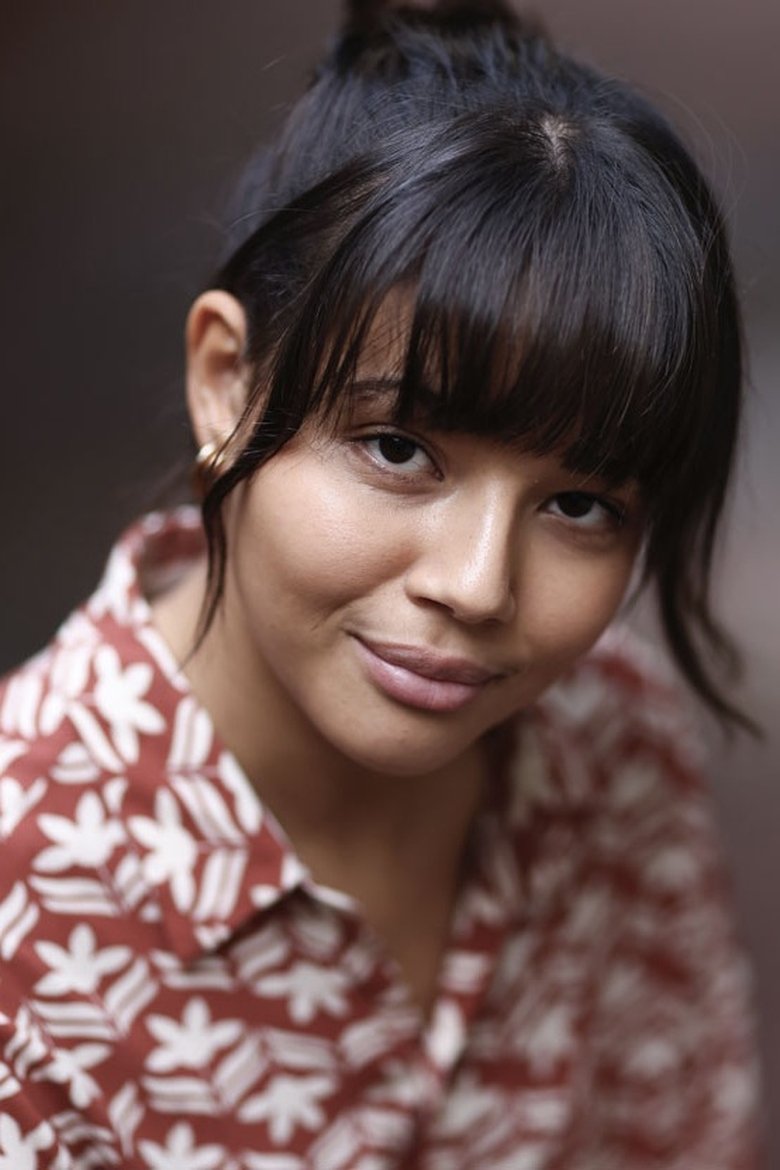 Portrait of Mona Claude