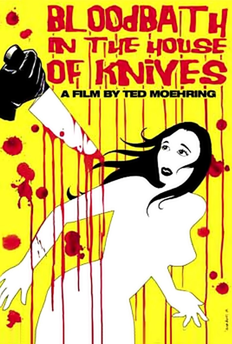 Poster of Bloodbath in the House of Knives