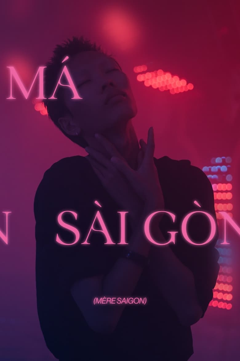 Poster of Mother Saigon