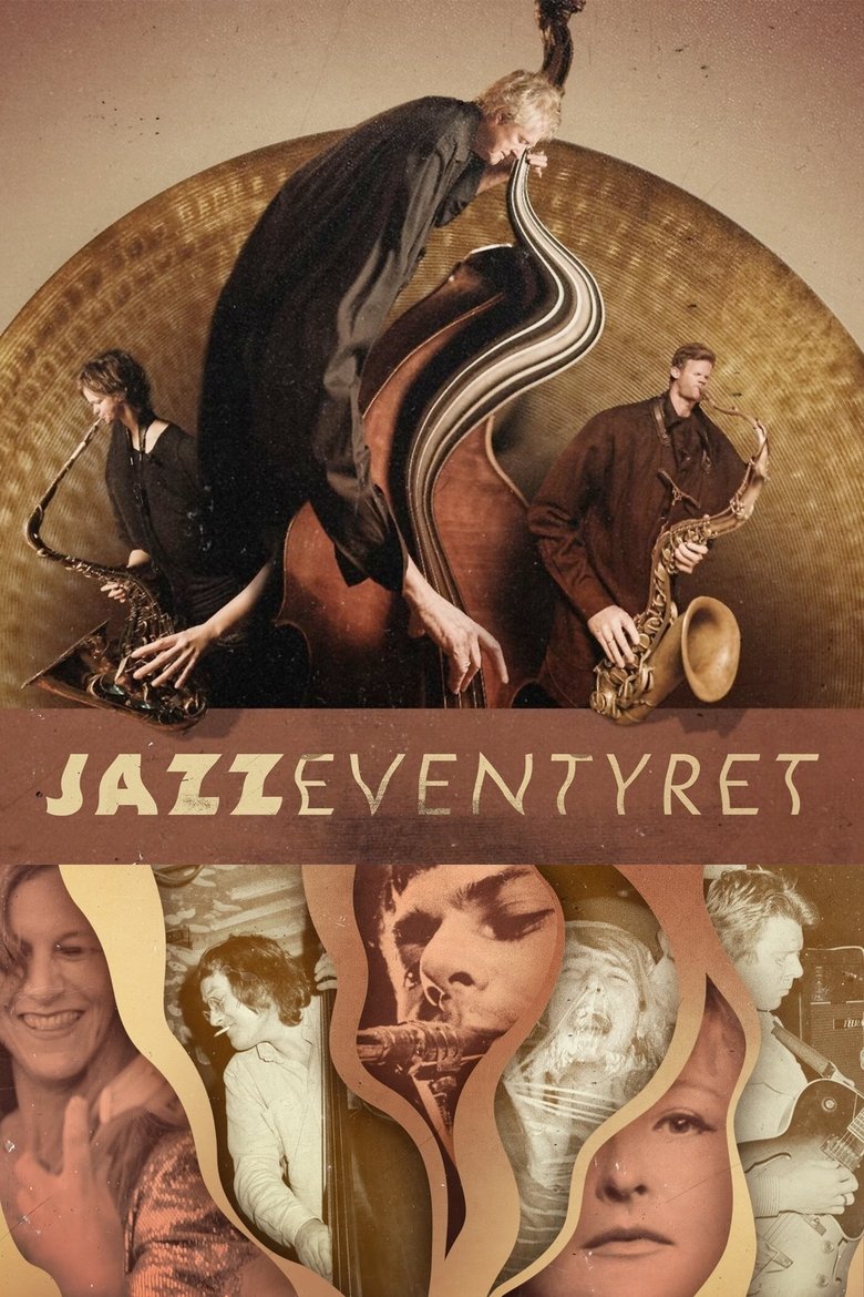Poster of Jazzeventyret