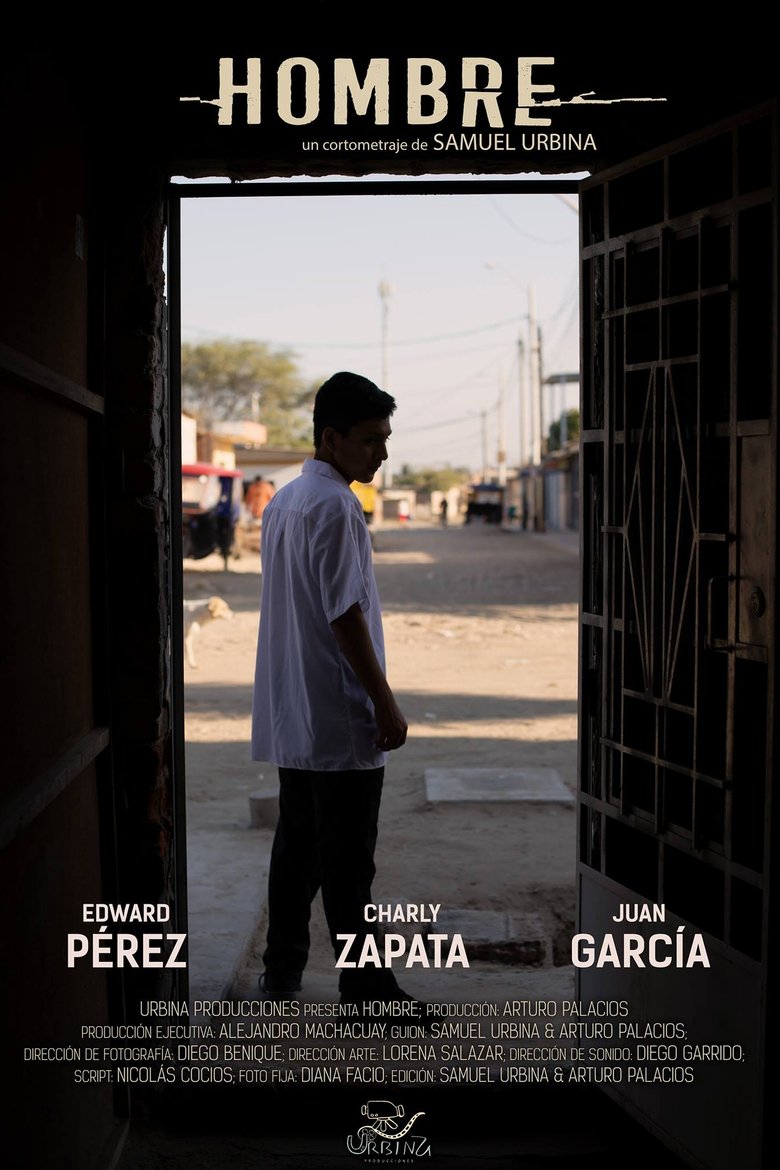 Poster of Man